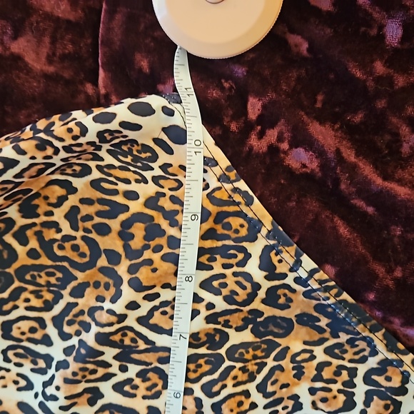 Leopard 🐆 print bathing suit M - Picture 9 of 9